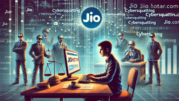 Developer registers JioHotstar.com domain, now faces legal action for cybersquatting after the Jio-Disney+ Hotstar merger.