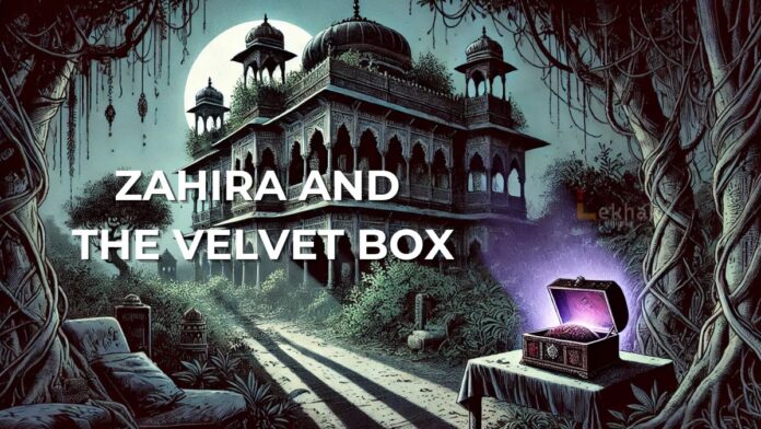 Story Sutra - Story 5: Zahira and the Velvet Box