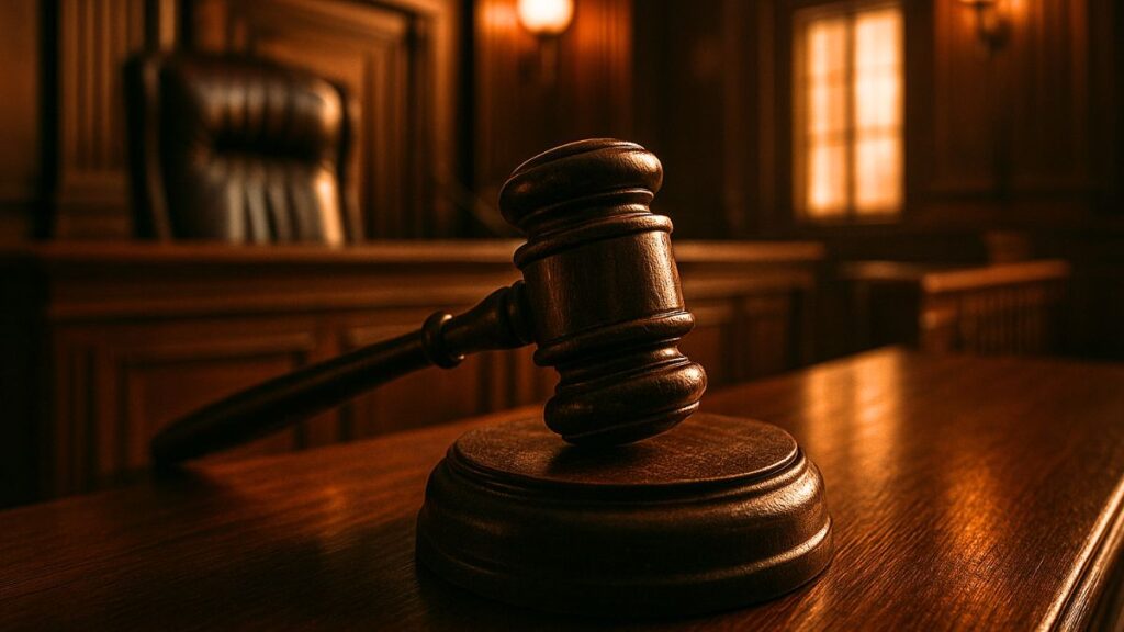 Hindu father in New Jersey wins appeal after court punished him for teaching meditation to sons, exposing judicial bias against Hinduism.