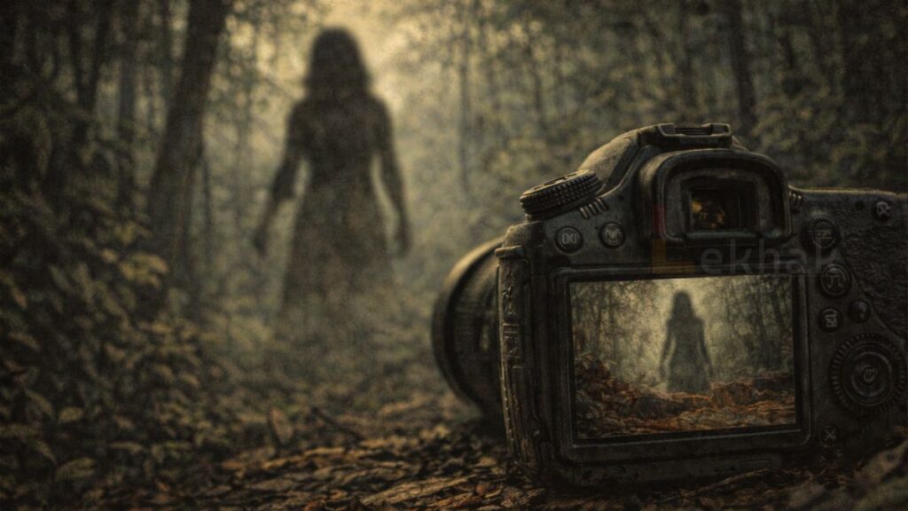 A forest murder near Varanasi uncovers hidden graves and disturbing camera footage, drawing police and a forensic expert into a case where the jungle itself seems complicit.