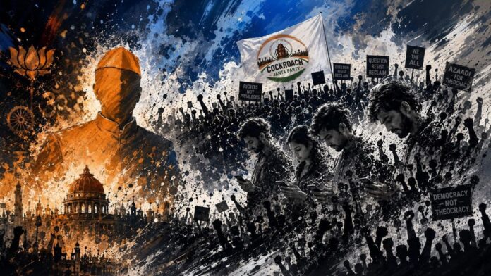 Political agitation exposes anti-establishment, borrowed and transactional identities hidden beneath ideological labels.